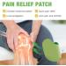 Foreverup 60pcs Pain Relief Patches for Knee Back Neck & Shoulders - Effective Heat Therapy for Pain Relief | International Shipping Available - Buy Online on GoSupps.com