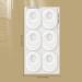 Buy Niceneeded 42-Piece Corneal Pillow Set | Soft Felt Pads for Chicken Eye Protection | Self-Adhesive Foot Care Solution - Buy Online on GoSupps.com