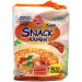 Ottogi Snack Ramen Korean Style Instant Noodle 108g X 5 Packs (540g) - Buy Online on GoSupps.com
