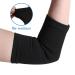 Enzyluxe Adult PICC Line Covers for Shower Waterproof Cast Cover Arm & Elbow Waterproof Protector for Arm Stretchy & Reusable PVC Cast Bags 30cmx22cm with 2 Pcs Elbow Pad(Clear) - Buy Online on GoSupps.com