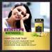 Indus Valley Organic Hair Color Dark Brown - Vegan Ecocert USDA Certified 20% Grey Coverage Hair Conditioning Spa - 100g+10ml - Buy Online on GoSupps.com