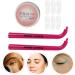 minkissy 3 Sets Eye Makeup Aid Eyelash Stamp for Beginner Eyelash Guide Eyelashes Prints Stamp Eyeliner Stencils Lower Eyelash Makeup Tool Stamp Eyelash Lower Lashes Stamp for Women - Buy Online on GoSupps.com
