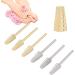 Nail Sanding Head General purpose 2.35mm Shank Diameter Easy To Use Nail Drill Bits for Life for Nail Studio for Shop for Home - Buy Online on GoSupps.com