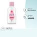 Johnson's Baby Oil 3 fl. oz - Pure Mineral Oil for Moisture Loss Prevention - Buy Online on GoSupps.com