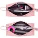 Travel Case for Airwrap/Curling Iron Portable Hair Dryer Carrying Bag Waterproof Storage for Supersonic Styler Accessories Protection Organizer (Pink) - Buy Online on GoSupps.com
