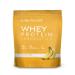 Dr. Mercola Pure Power Whey Gusset Banana 22 Servings (1 lb 15 oz) Non GMO Gluten Free Soy Free