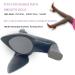 Clear Non-Slip Adhesive Shoe Pads for High Heels - Anti-Slip Sole Protectors - Buy Online on GoSupps.com