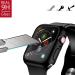 2 Pack Apple Watch 44mm Screen Protector + Black Bumper Case | Full Coverage Tempered Glass | Bubble-Free Installation | Compatible with Series 6/SE/5/4 by YMHML - Buy Online on GoSupps.com