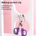Buy Blue Eyelash Curler - Long Lasting 90-Degree Angle Curl for Professional Makeup | International Shipping Available - Buy Online on GoSupps.com