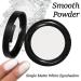 Mysense Matte White Eyeshadow - High Pigment Longwear Fine Powder Eye Shadow - Buy Online on GoSupps.com