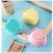 Bath Sponges for Adults Bath Sponge Mesh Pouf Bath Sponge Foam Loofah Sponge (Size : Pink) - Buy Online on GoSupps.com