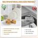tibiu 6Pcs Soft Sisal Bristle Dish Natural Washing Brush Eco-Friendly Washing Up Brush Replacement - Buy Online on GoSupps.com