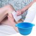 Colorful Silicone Wax Bowl for Hair Removal | Wax Warmer Replacement Tin Inner Pot - N/A/A - Buy Online on GoSupps.com