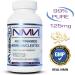 MAAC10 NMN 125mg Capsules: 99% Pure Pharmaceutical Grade Stabilized NMN Supplement - The Ultimate NAD+ Precursor (30 Count) - Buy Online on GoSupps.com