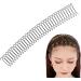 Wire Hair Combs - Stretchable Invisible Hair Fixer for Women & Girls Hairstyle Decorative Hair Updo Styling Tool Hair Accessories Hair Combs for Thick Hair Wedding Prom Formal Events - Buy Online on GoSupps.com