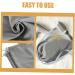 Beatifufu 3pcs Hair Dryer Storage Bag Blow Dryer Travel Bag for Hair Styling Tools Classic Cosmetic Bag - Buy Online on GoSupps.com
