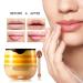 4 PCS Bee Lip Balm Honey Pot Propolis Lip Mask Moisturizing Reduces Lip Lines Sleeping Lip Balm Prevention Dry and Cracked Lip Scrubs Exfoliator (Honey & Strawberry & Watermelon & Apple Lime) - Buy Online on GoSupps.com