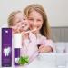 Whitening Toothpaste for Deep Stain Removal | Purple Tooth Whitening Formula for White Teeth - Buy Online on GoSupps.com