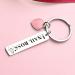 ZNOSVEI Nail Artist Keychain Nail Technician Gift Best Friend Jewelry Sister Gift Manicurist Jewelry Nail Artist Keychain Standard - Buy Online on GoSupps.com