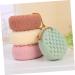 minkissy Body Foam Scrubber Bath Sponges Loofahs Loofah Dish Sponge Loofah Sponge Exfoliating Bath Foam Shower Puff Sponge Soft Bath Sponge Bath Sponges for Shower Toiletries Baby Natural - Buy Online on GoSupps.com