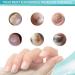 Fungal Nail Treatment - Anti-fungal Nail Solution for Toenails & Fingernails (2PCS) - Buy Online on GoSupps.com