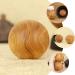 Healeeved Wooden Massage Balls - Foot Massager Baoding Balls & Hand Trainer for Meditation - Buy Online on GoSupps.com
