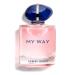 Armani Beauty - My Way - Eau de Parfum - Women's Perfume - Floral Woody Fragrance - Bergamot Orange Blossom Tuberose Jasmine Cedarwood Vanilla and White Musk Notes 3 Fl Oz (Pack of 1)