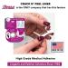 Buy Braza Flash Tape - Double Sided Clear Adhesive for Clothing & Fabric - 4 Rolls (20ft Each) - International Shipping Available - Buy Online on GoSupps.com