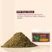 Dashmool Hair Lep - Ayurvedic Powder Hair Mask with Dashmoola & Curry Leaves for Hair Fall Control | 100gm - Buy Online on GoSupps.com