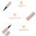 Mics Mikikit 1Piece Waterproof Eyeliner Pen with Ultra Fine Tip Long Lasting Make Up Cosmetic Pen for Precision Definition for Girlfriends Smudge Resistant Quick Dry - Buy Online on GoSupps.com