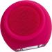 Anulely Face Cleansing Brush Electric Facial Brush Delicate Silicone Face Wash Brush Waterproof Face Cleansing Brush for Effective Face Cleansing Pink/Red - Buy Online on GoSupps.com