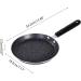 tixoacke Convenient Frying Pans Pans Durable Frying Pans Mutifunctional Electric Pans Dishwasher Safe - Buy Online on GoSupps.com