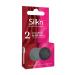 Silk'n Electric Callus Remover VacuPedi Bundle | Smooth Feet with Grinding Discs - International Shipping Available - Buy Online on GoSupps.com