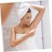 Fomiyes 5 Manual Safety Razor for Women - Double-Edged Lady Shaver with Long Handle & Blades - Perfect for Beard & Body - Buy Online on GoSupps.com