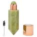 Facial Massager Facial Beauty Roller Hexagonal Prism Essential Oil Bottle Smooth Surface for Home(Xiuyu)