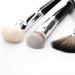 T4B LUSSONI 100 Series Professional Makeup Brushes for Foundation Concealer Liquid Cream Cosmetics Round Flat Angled Conical and Kabuki (PRO 142 Angled Foundation Brush) - Buy Online on GoSupps.com
