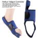 Effective Bunion Corrector & Toe Correction Aid | Hallux Valgus Treatment Pads & Socks for Pain Relief - Ideal for Men & Women  - Buy Online on GoSupps.com