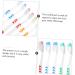 Anneome 30th Disposable Travel Toothbrush - Ultra Clean Family-Friendly Perfect for Hiking & On-the-Go Oral Care - Buy Online on GoSupps.com