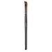 KOOBA Makeup Angle Eyeliner Kabuki Brush - Portable Eye Powder Foundation Brush, Beauty Cosmetic Tool for Professional and Travel Angled Brush