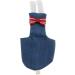 Tenlacum Parrot Diapers - Perfect for Green Cheeks Amazons & Eclectus | Denim S - Shop Internationally! - Buy Online on GoSupps.com