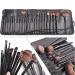 24-Piece Makeup Brush Set - Complete Makeup Tools for Flawless Application | International Shipping Available - Buy Online on GoSupps.com