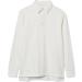 Buy Amazon Essentials Men's Organic Cotton Long Sleeve Rugby Top - Ivory | International Shipping Available - Buy Online on GoSupps.com