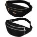 Waterproof Adjustable Belt Pocket for Men & Women | Auidy 6txd 2-Piece Hip Pocket for Outdoor Sports - Buy Online on GoSupps.com