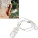 Transparent Hearing Aid Clips Portable Lanyard for Adults & Kids Prevents Loss Ideal for Fastening Cables - Buy Online on GoSupps.com