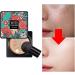 Romida Liquid Primer & Foundation Set | BB CC Creams & Mushroom Air Cushion | Perfect Cover & Brightening Makeup for All Skin Tones - Buy Online on GoSupps.com