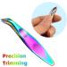 MaryCarrie Cuticle Nipper - Precision Cuticle Trimmer for Professional Nail Grooming Cuticle Cutter - Nail Prep Mini Cuticle Trimmer and Hangnail Remover for Home and Travel Use - Buy Online on GoSupps.com