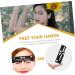 Eyebrow Design Eyebrow Card Metal Stencils Drawing Tool Eyebrow Ruler Balance Positioning Ruler - Buy Online on GoSupps.com