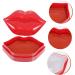 ABOOFAN 20 pi ces Lip Film Hydratant Pratique Masque Nuit Soin L vres Anti-rides et Ridules pour Femmes et Filles - Buy Online on GoSupps.com