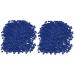 minkissy 2pcs Hard Wax Beans Depilatory Pearl Wax Bead Painless Hair Removal Beeswax A2 Can
