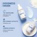 Plum 10% Niacinamide Face Serum with Rice Water - Clear & Bright Skin for All Skin Types | Fragrance-Free | 1.01 Fl Oz - Buy Online on GoSupps.com